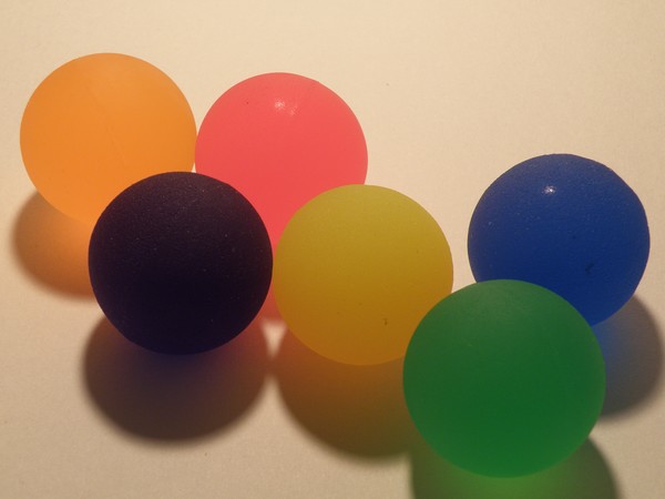 Colored Balls