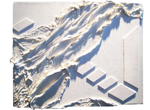 How To Make Your Canvases Pop!(workshop: TEXTURES)