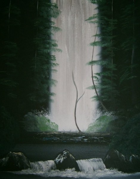 Dark falls