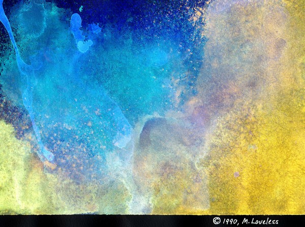 Untitled Abstract #8 (inverse)