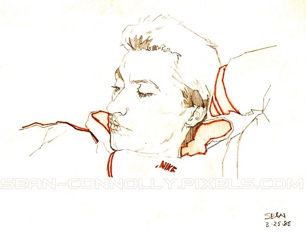 Self Portrait 1985