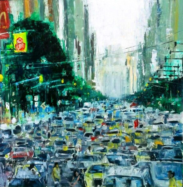 Gridlocked