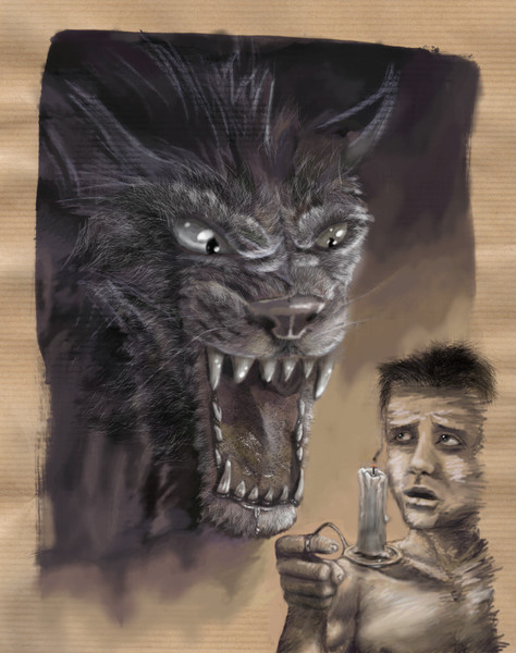 Things that go bump in the night