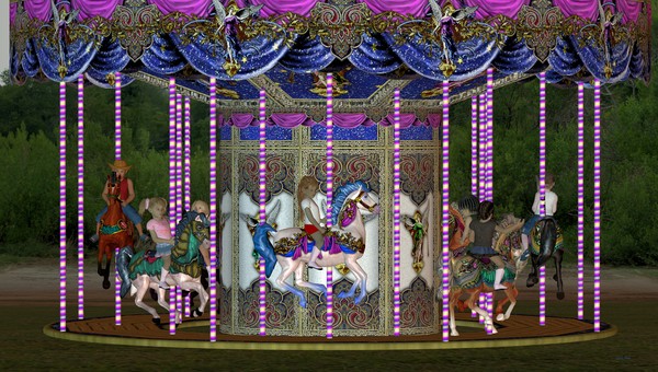 Round and round