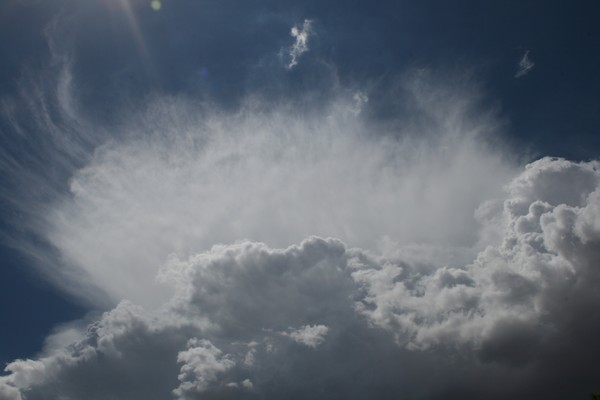 Summer Clouds