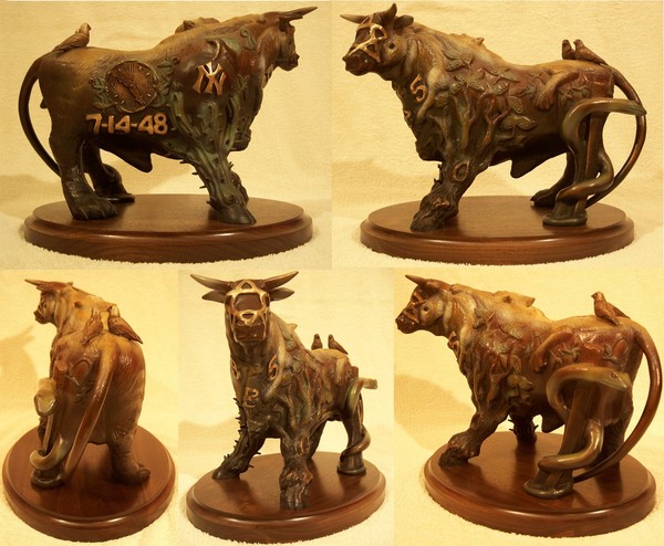 Baigelman Bull