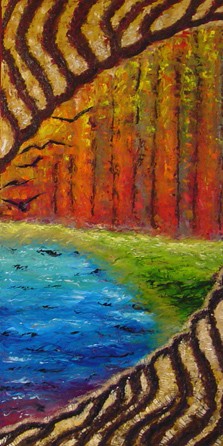 Retinal Reflection
