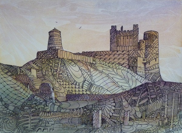 Bamburgh Castle