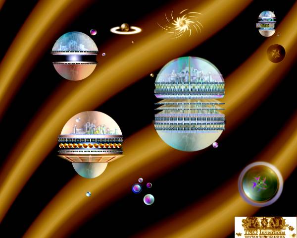 Gold Moon