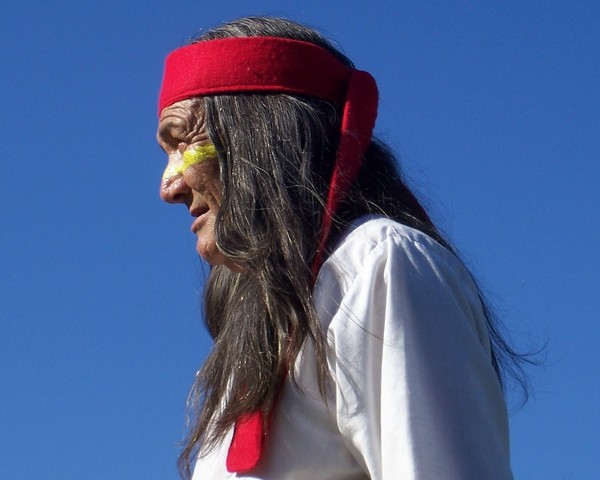 Chief Tulac Cochise