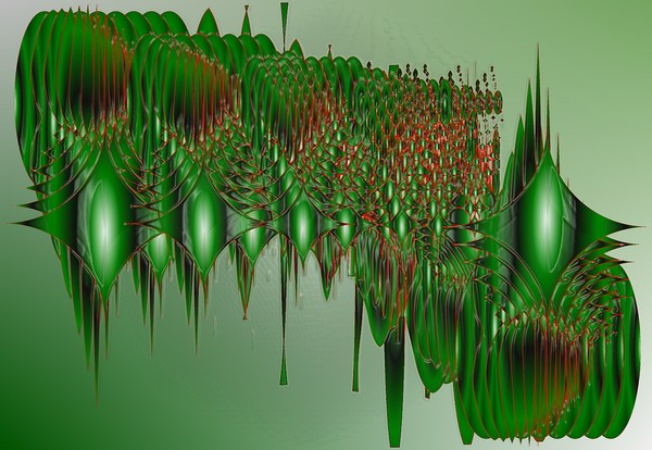 Emerald chorus