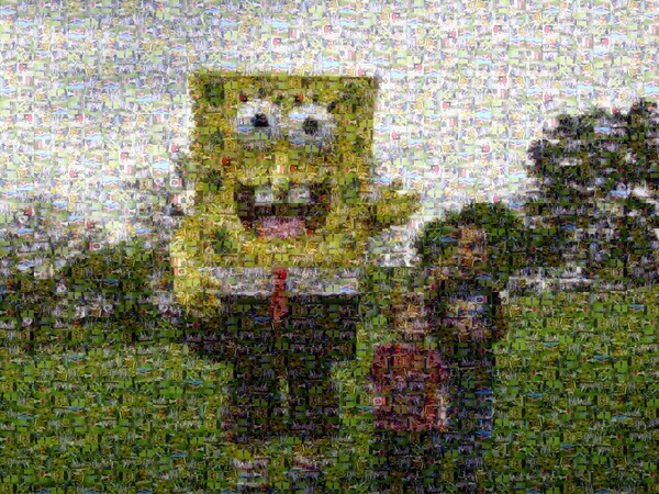 Another Mosaic for Tyler's B-Day