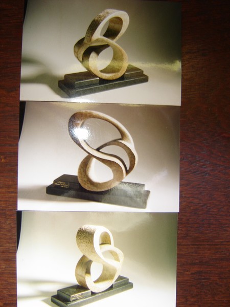 Escultura em Pedra III