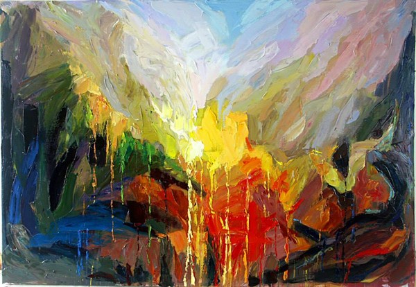 informal impressionism