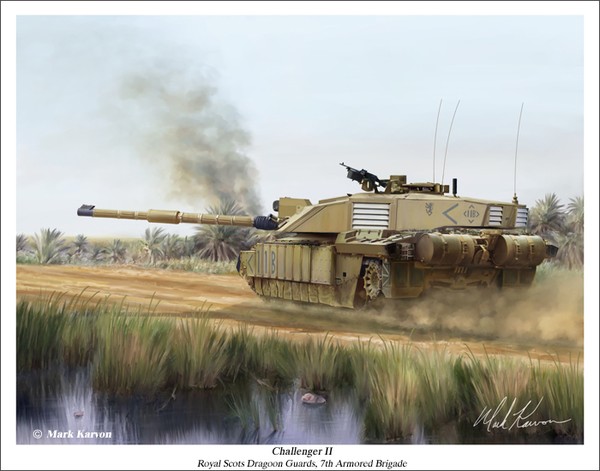 Challenger II