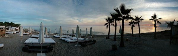 Last Sunset