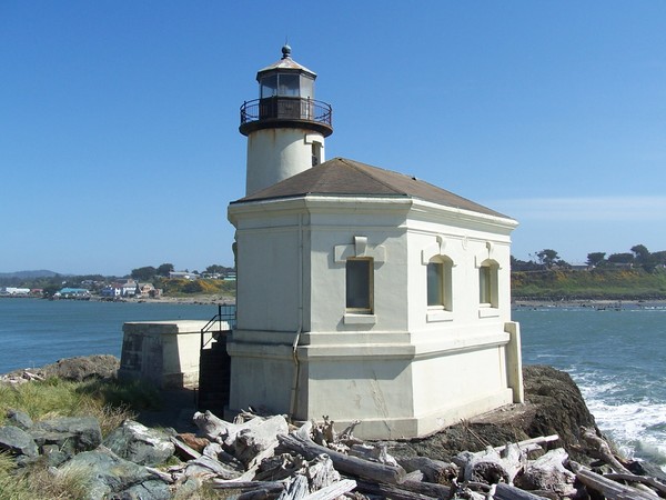 Coquille Lighthouse