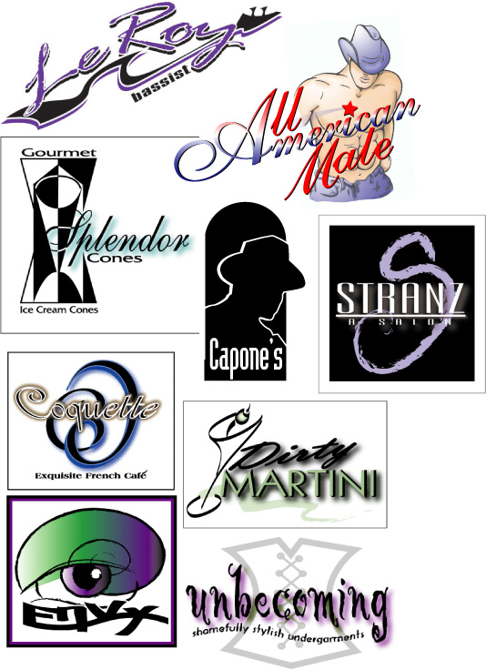 Logo Samples #2