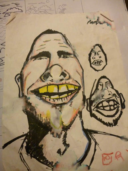 sketch book stuff