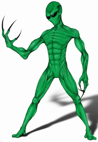 Alien Color