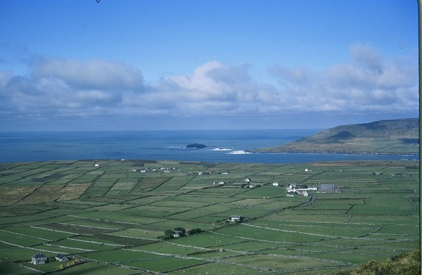 My invisble house in Ireland.