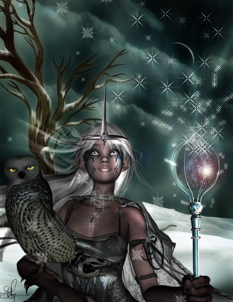 A Breath of Winter
