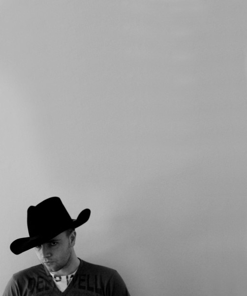 Happy Cowboy