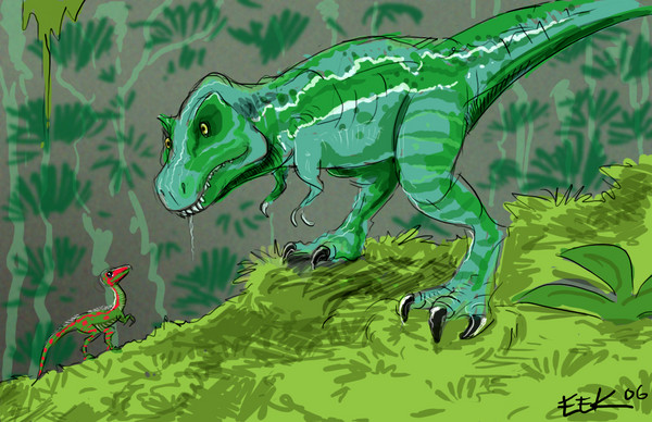 Dinosaurs