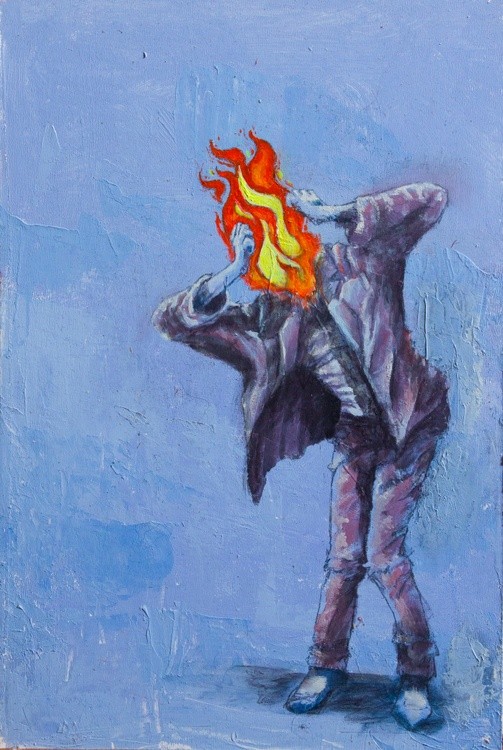 Burn