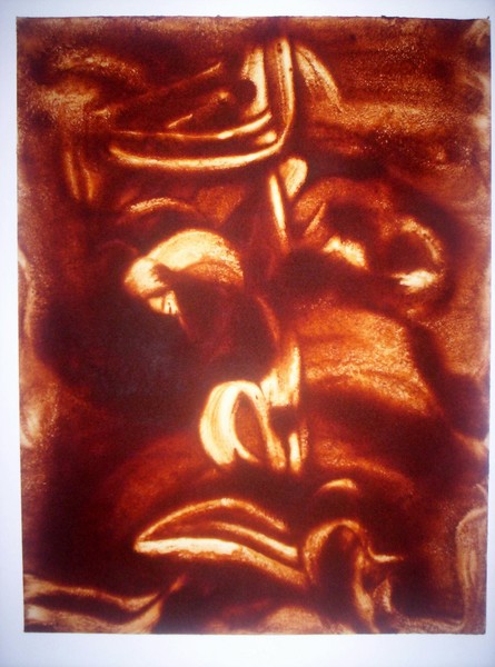 Fine cinnamon art