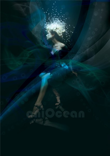 Ocean Blue