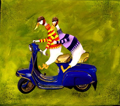scootergoose