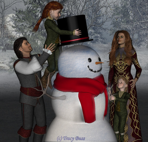 The Snowman