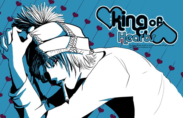 Blue Heart