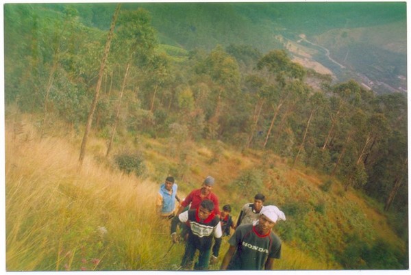 my friends in munar 