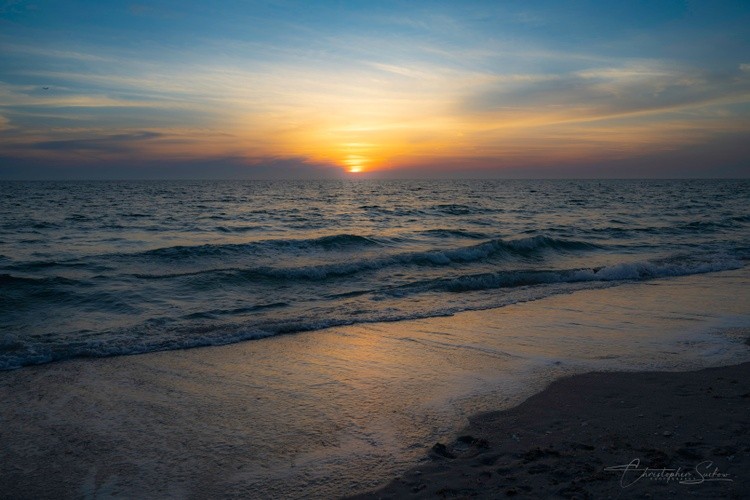 Nokomis beach