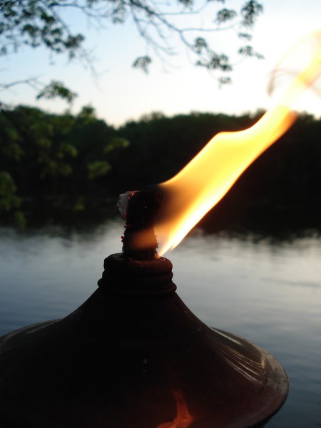 Flame of Love