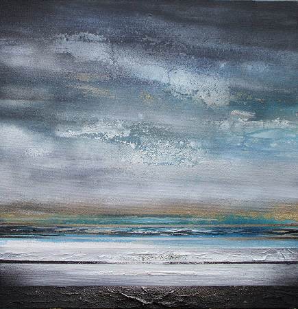 Druridge Bay Storms