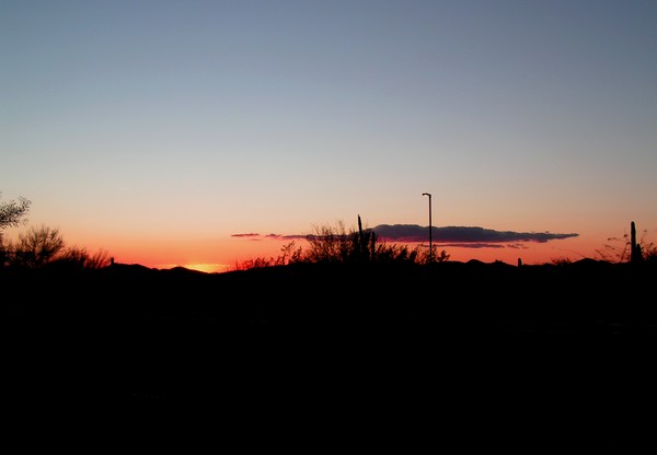 Sunset 1