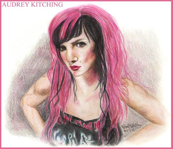 Audrey Kitching