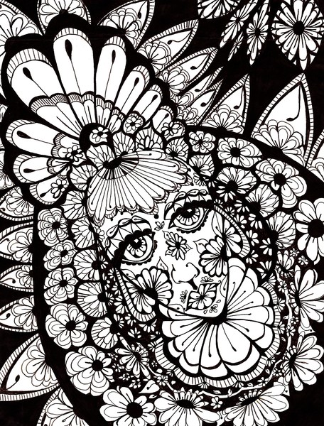 flowerface