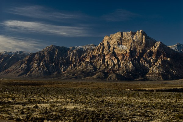 Morning At Red Rock