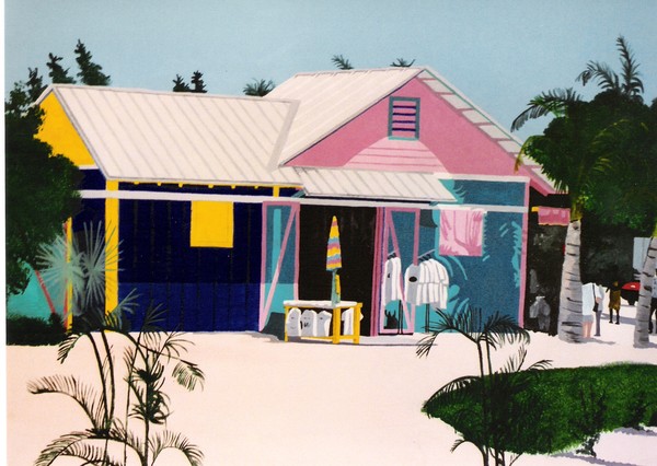 Co Co Cay Market