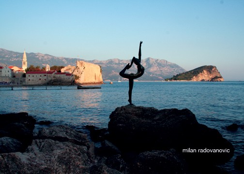 The Dancer