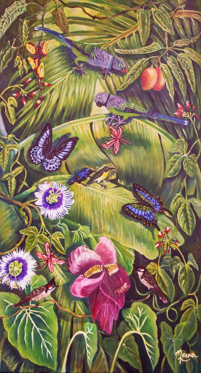 Memories of a Malabar garden