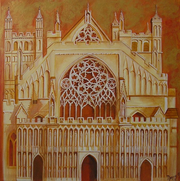 Exeter Cathedral