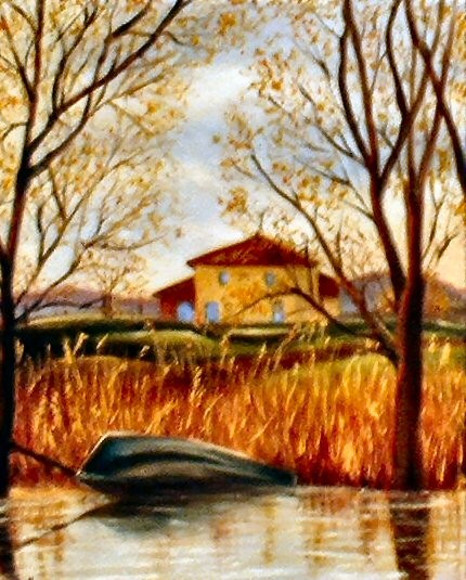 Waiting for Spring