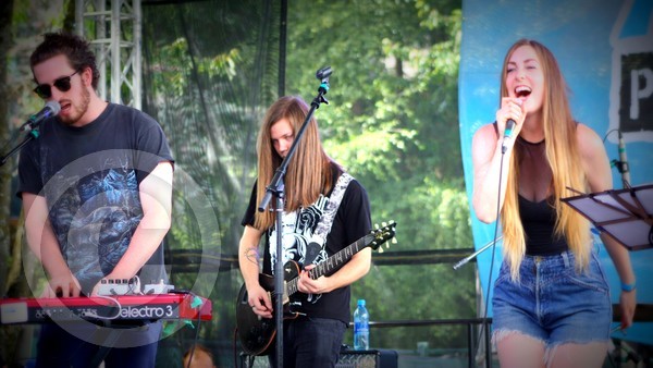 Jodi Pederson & her Band