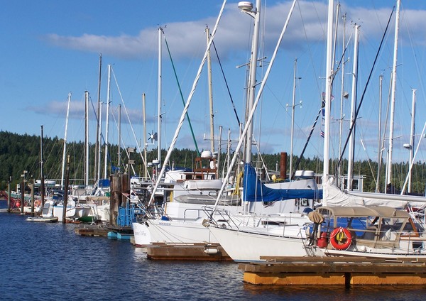Ladysmith Harbour