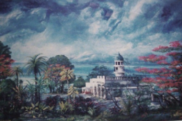 Northern Marianas Lighthouse